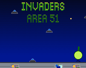 Invaders Area 51