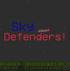 play Sky Defenders!