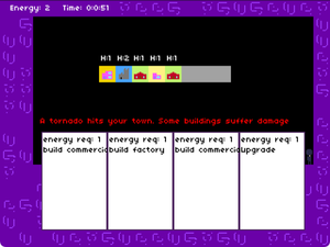 play Unlucky Town