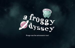 play Froggy Odyssey