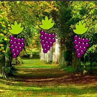 Lush Growth Forest Escape Html5 game