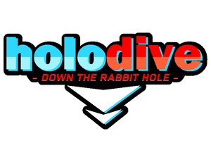 play Holodive - Down The Rabbit Hole