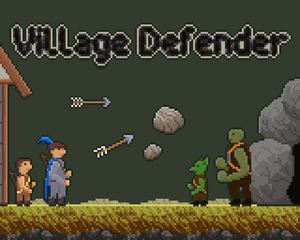 play Village Defender