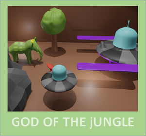 play God Of The Jungle