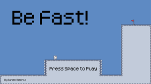 play Be Fast!