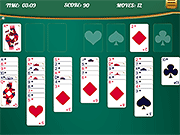 play Christmas Freecell