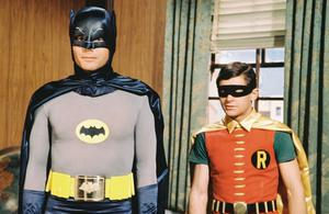 play Batman And Robin