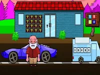 play G2M Save The Hungry Old Man Html5