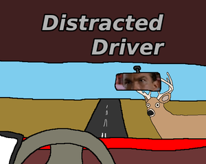 play Distracted Driver