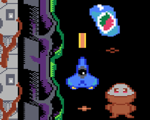 play Baja Blasters: The Toll Bells For Thee
