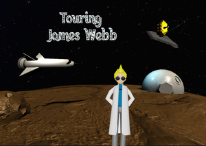play Touring James Webb