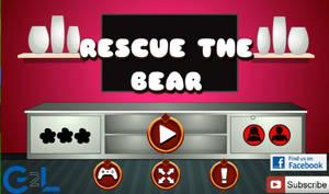 Rescue The Bear G2L Htm5 game
