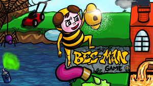 play The Bee-Man Game!