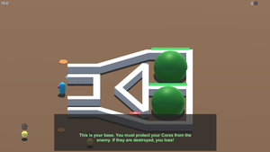 play Sleep When You'Re Dead (Ludum Dare 51)