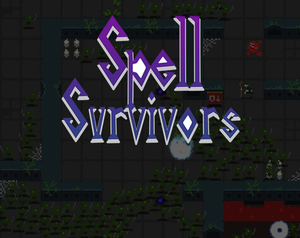 play Spell Survivors