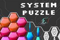 System Puzzle game