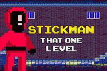 Stickman That One Level game