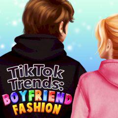 play Tiktok Trends: Boyfriend Fashion