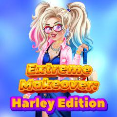 Extreme Makeover: Harley Edition