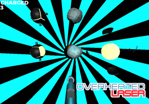 play Overheated Laser