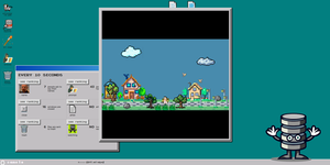 play Glitched Quest