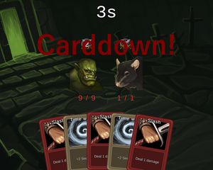play Carddown!