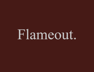 play Flameout