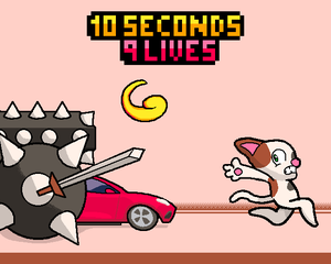 play 10 Seconds, 9 Lives