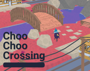 play Choo Choo Crossing