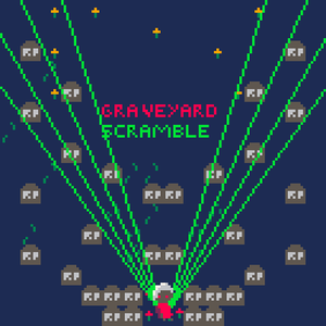 play Graveyard Scramble!