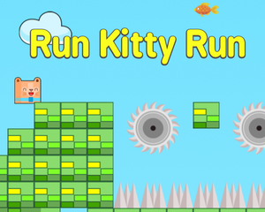play Run Kitty Run