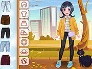 play Kiddo Autumn Casual