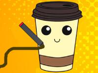 play Draw The Coffee