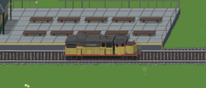 play Train Game