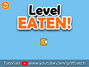 play Level Eaten!