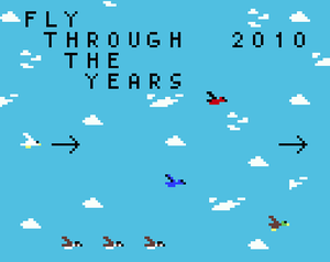 play Flying Through Years Of Debris