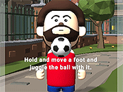 Football Juggle