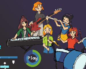 play Rhythm Loops