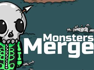 play Monsters Merge