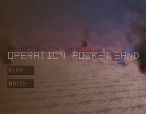 play Operation: Pocket Sand