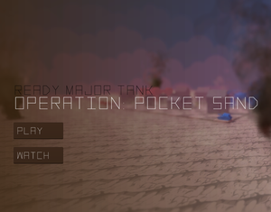 Operation: Pocket Sand