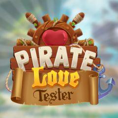 Pirate Love Tester