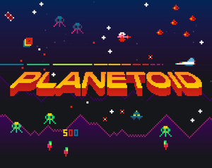 play Planetoid