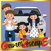 play G2E Help The Family To Find Their Car Html5