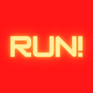 play Run!