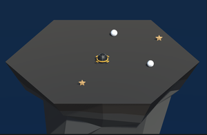 play Ball Chasing - Prototype 4