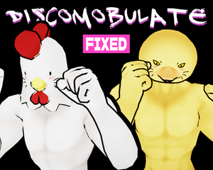 play Discomobulate - Fixed Edition