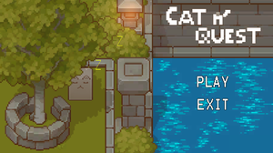 play Cat N' Quest