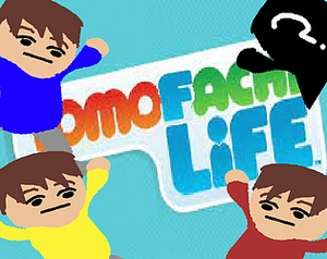 play Tomofachi Life