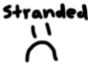 play Stranded? Only Time Will Tell